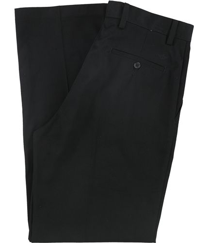 Dockers Mens Easy Khaki D3 Casual Chino Pants black 32x32