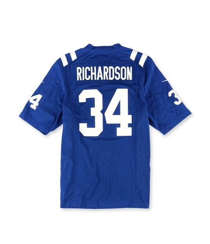 Nike Mens Trent Richardson Indianapolis Colts Jersey 450 S