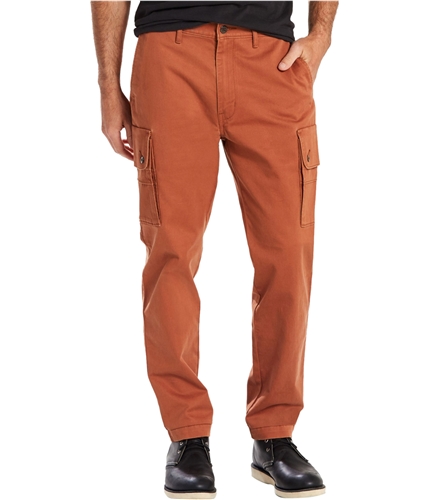 Levi's Mens Slim Fit Casual Cargo Pants richbrown 28x30