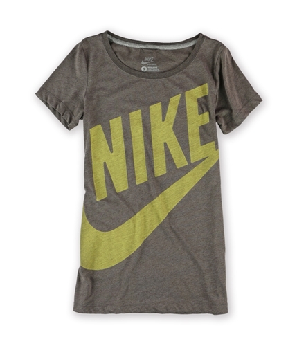 Nike Mens Logo Graphic T-Shirt 240 S