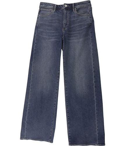 Articles of Society Womens Alana Hi Rise Wide Leg Jeans oberlin 28x30