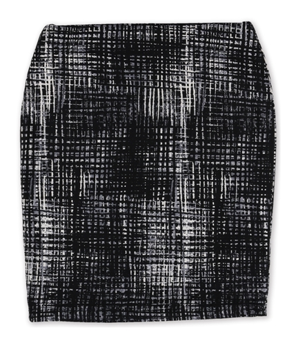 Karen Kane Womens Abstract Print Pencil Skirt prt S