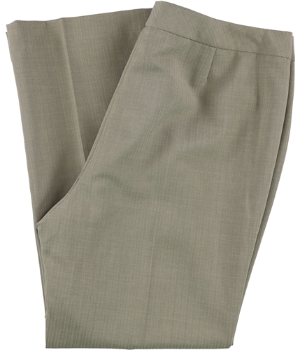 Le Suit Womens No Pocket Dress Pants beige 16P/29