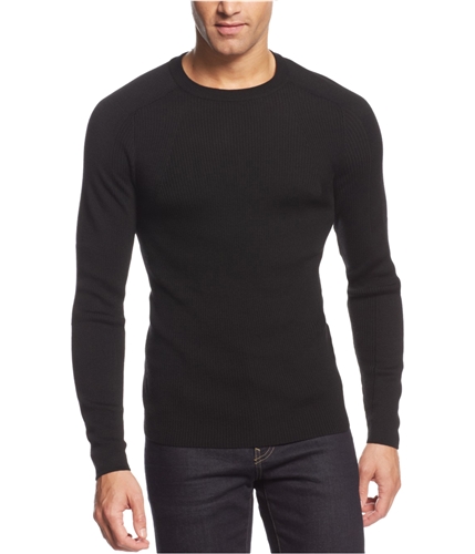Hugo Boss Mens Smudo Pullover Sweater black L