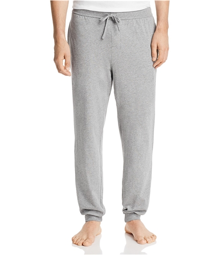 Hugo Boss Mens Mix & Match Pajama Jogger Pants gray S/29