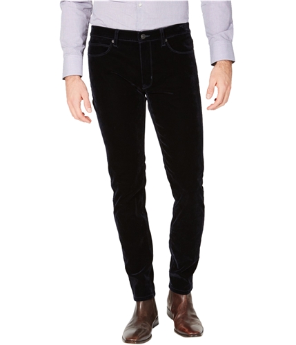 Hugo Boss Mens Velvet Skinny Fit Jeans darkblue 32x32