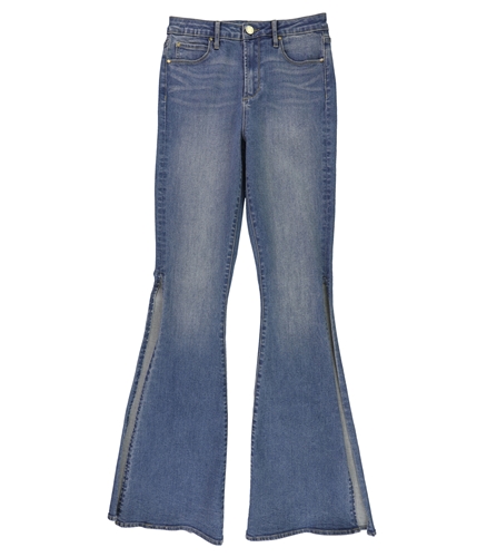 Articles of Society Womens Faith Flared Jeans blue 26x33
