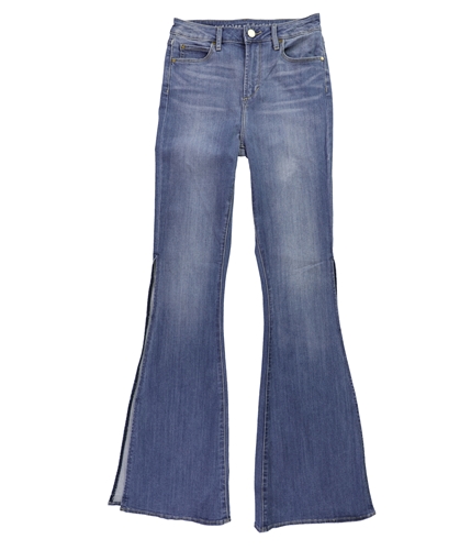 Articles of Society Womens Bridgette Flared Jeans taylor 26x34