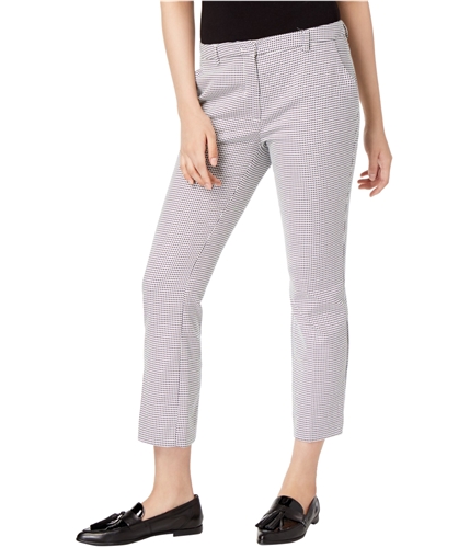 MaxMara Womens Pavento Casual Trouser Pants white 8x27