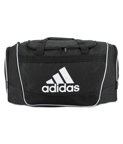 Adidas Mens Defender 2 Duffle Bag black