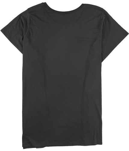 Junk Food Womens Wonder Women Graphic T-Shirt black 6X
