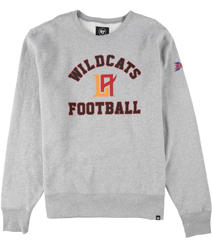 Forty Seven Brand Mens LA Wildcats Sweatshirt gray 2XL