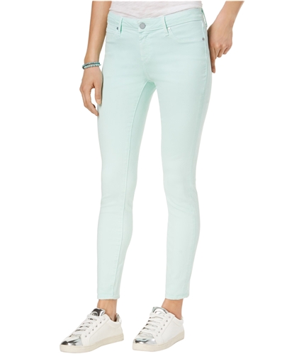 Articles of Society Womens Sarah Skinny Fit Jeans mint 26x28