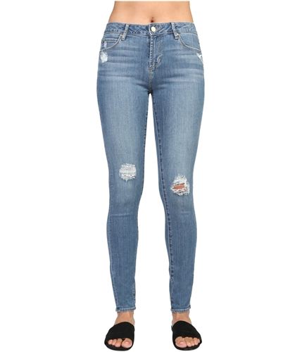 Articles of Society Womens Sarah Skinny Fit Jeans balsam 26x28