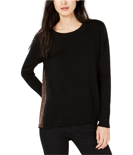 MaxMara Womens Verusca Pullover Sweater black XS