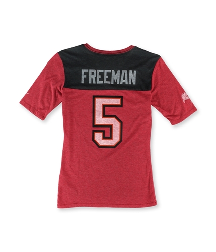 Nike Womens SS Josh Freeman Graphic T-Shirt 687 S