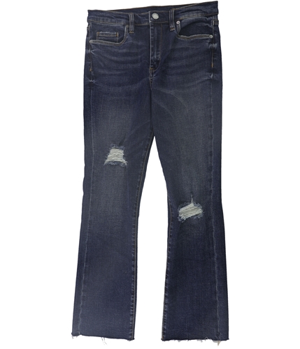 [Blank NYC] Womens The Bowery Boot Cut Cropped Jeans pageantqueen 26x26