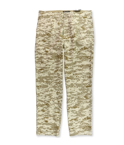 Rothco Mens Vintage Camo BDU Slim Casual Trouser Pants desertdigitalcamo 32x30