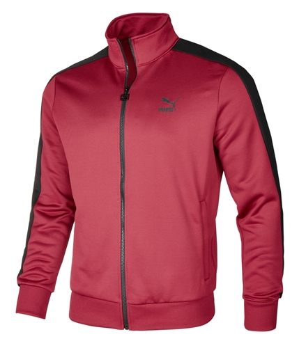 Puma Mens Archive T7 Jacket red M