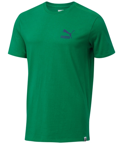 Puma Mens Archive Basic T-Shirt green M