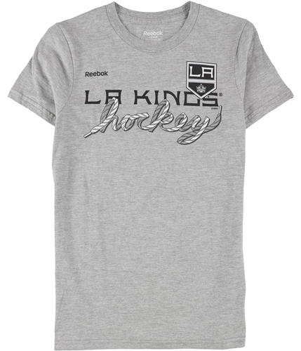 Los Angeles Kings Official NHL Reebok Apparel Youth Kids Size T-Shirt New  Tags