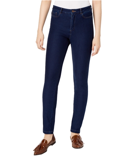 MaxMara Womens Rolle Skinny Fit Jeans navy M