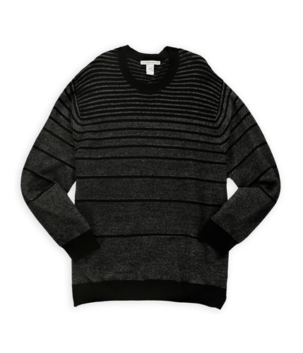 Geoffrey Beene Mens Knitted Stripe Pullover Sweater 5001 2XL