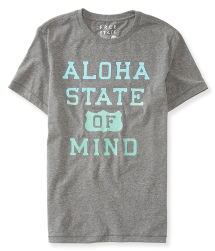 Aeropostale Mens State Of Mind Graphic T-Shirt 53 S