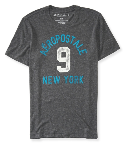 Aeropostale Mens 9 New York Graphic T-Shirt 017 L