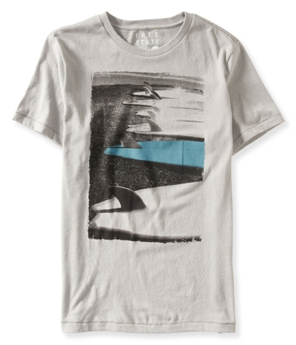 Aeropostale Mens Surfboards Graphic T-Shirt 766 XS
