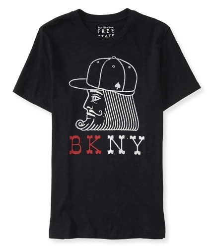 Aeropostale Mens BKNY Graphic T-Shirt 001 XS