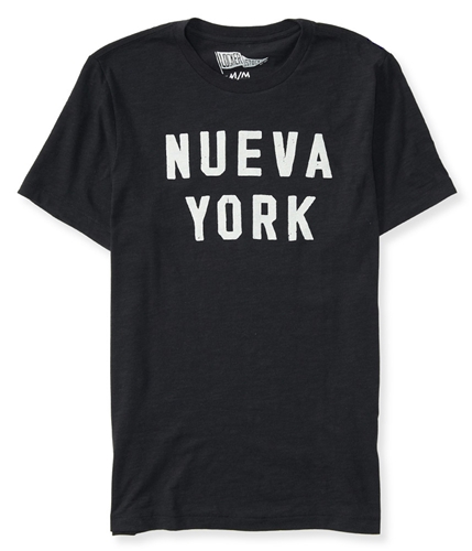 Aeropostale Mens Nueva York Graphic T-Shirt 1 XS