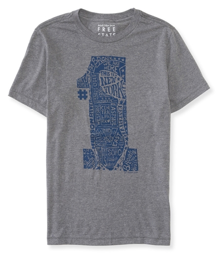 Aeropostale Mens This Is New York Graphic T-Shirt 53 L
