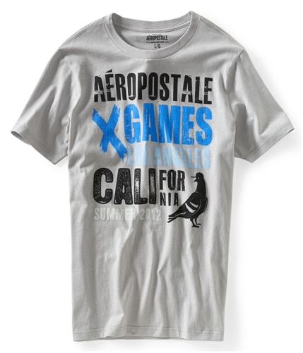Aeropostale Mens X-games Los Angeles Graphic T-Shirt 766 XS