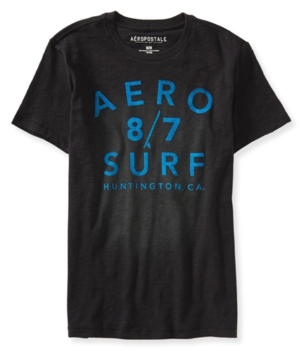 Aeropostale Mens Aero 87 Surf Graphic T-Shirt 001 S