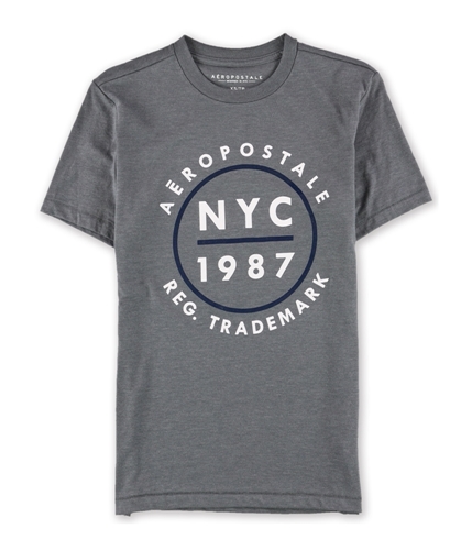 Aeropostale Mens NYC Trademark Graphic T-Shirt 098 XS