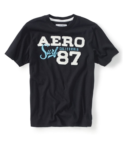 Aeropostale Mens Surf California Graphic T-Shirt 001 M