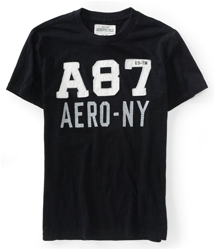 Aeropostale Mens Aero A87 Graphic T-Shirt 001 XS