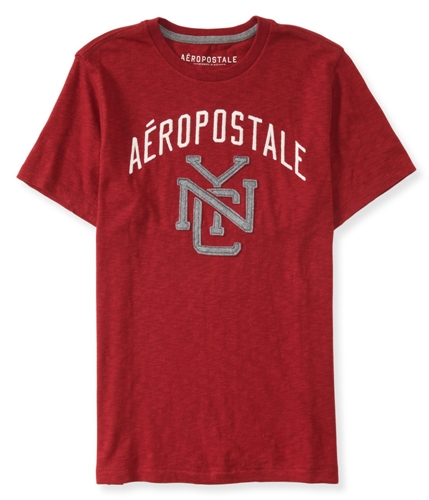 Aeropostale Mens NYC Embellished T-Shirt 594 2XL