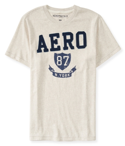 Aeropostale Mens AERO 87 Embellished T-Shirt 255 2XL