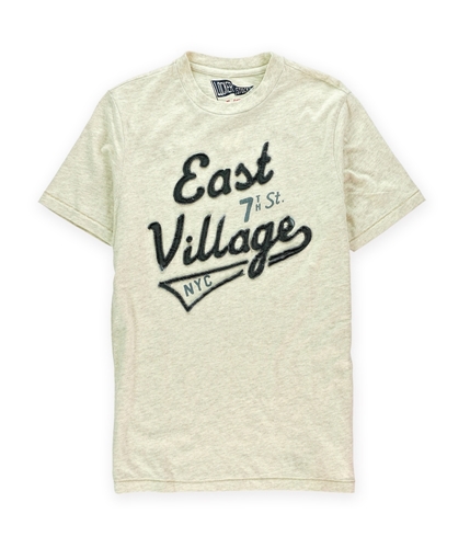 Aeropostale Mens East Village 7th St. Embellished T-Shirt 255 S