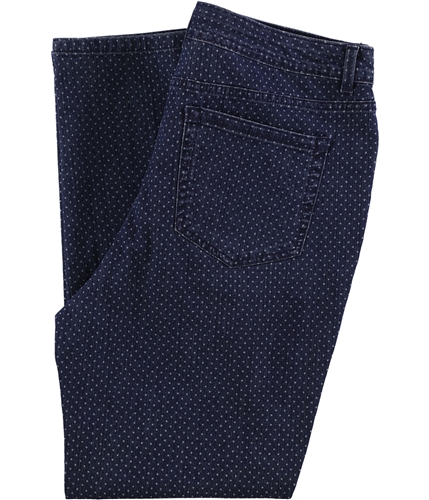 Charter Club Womens Bristol Skinny Fit Jeans mediumbluecmb 10x28