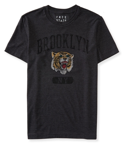 Aeropostale Mens Brooklyn Tiger Graphic T-Shirt 001 XS