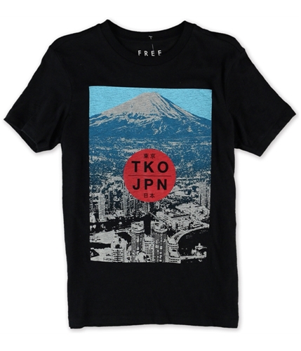 Aeropostale Mens TKO JPN Graphic T-Shirt 001 XS
