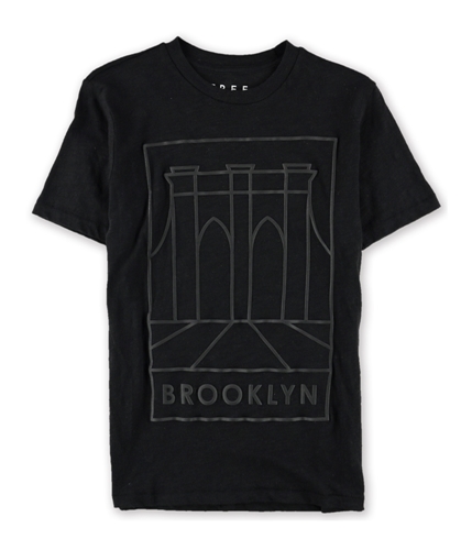 Aeropostale Mens Brooklyn Bridge Embellished T-Shirt 001 XS