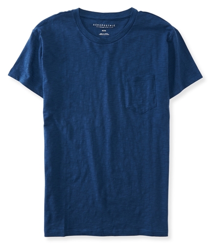 Aeropostale Mens Pocket Basic T-Shirt 992 XS