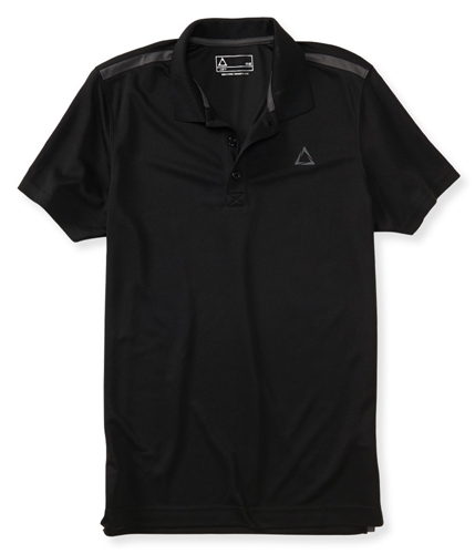 Aeropostale Mens Active Rugby Polo Shirt 001 XS