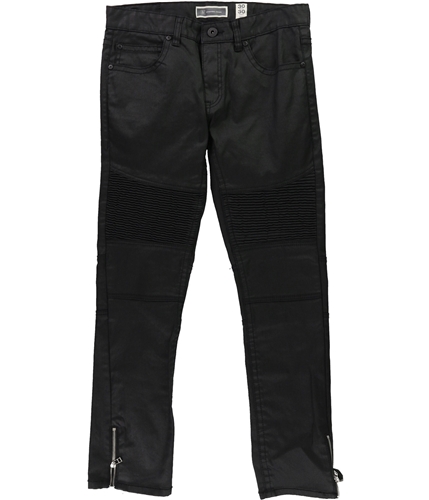 I-N-C Mens Matrix Skinny Fit Jeans black 30x30