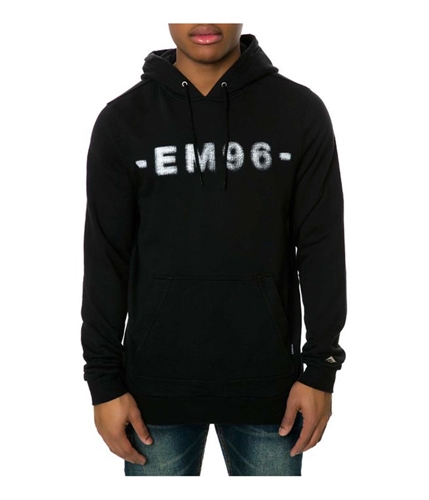 Emerica. Mens The EM1969 Pullover Hoodie Sweatshirt black S