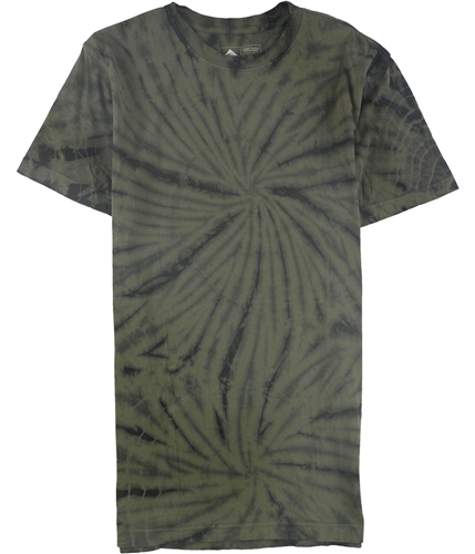 Emerica. Mens Wheel of Death Basic T-Shirt olive L
